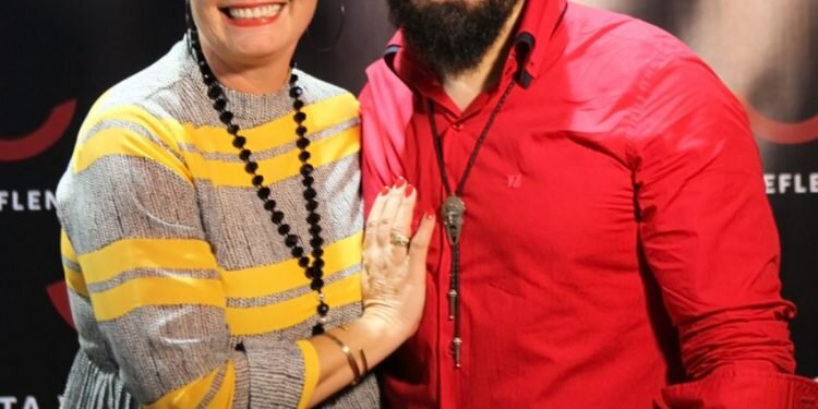 Inauguracion de Hilde Weflen de Costa Weflen en Alicante 