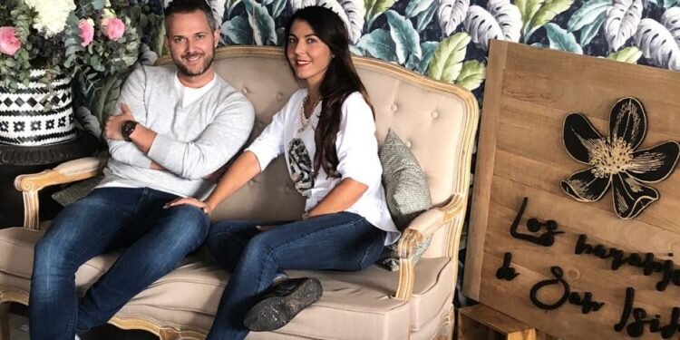 Dos emprendedores crean los naranjos de San Isidro en mitad de la huerta