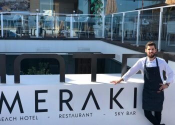 Sergi Peris ficha por Meraki Beach de Sweet hoteles
