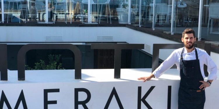 Sergi Peris ficha por Meraki Beach de Sweet hoteles
