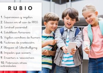 Así puedes evitar la adicción de tus hijos al móvil e Internet