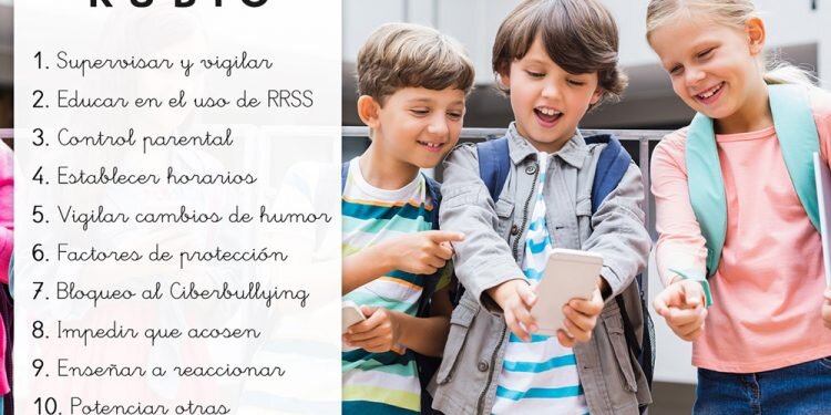 Así puedes evitar la adicción de tus hijos al móvil e Internet