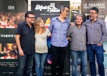El cine en valenciano inaugura la 33 edición de Mostra de València