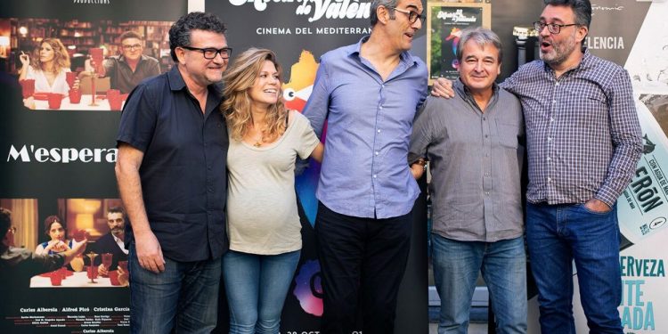 El cine en valenciano inaugura la 33 edición de Mostra de València