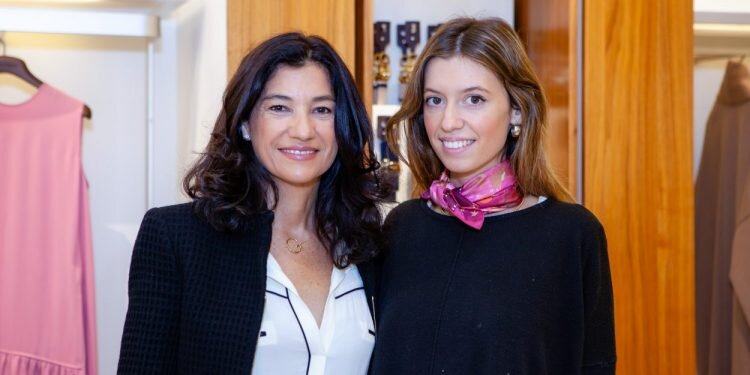 Ferragamo presenta su colección de invierno en Valencia