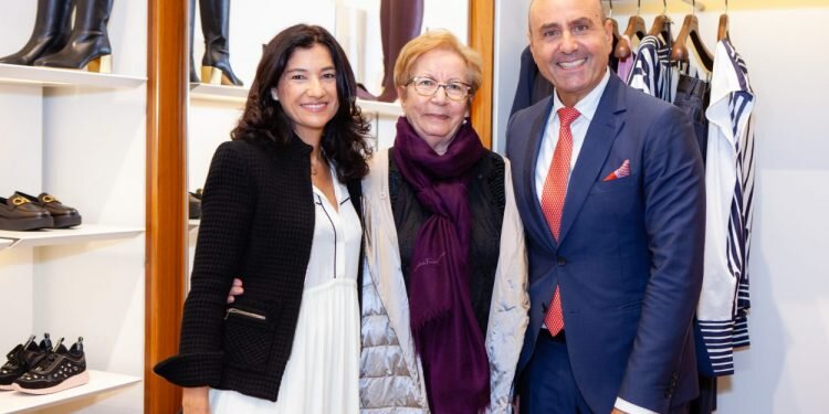 Ferragamo presenta su colección de invierno en Valencia