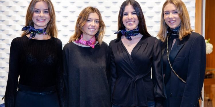 Ferragamo presenta su colección de invierno en Valencia