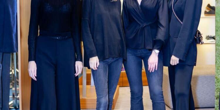 Ferragamo presenta su colección de invierno en Valencia