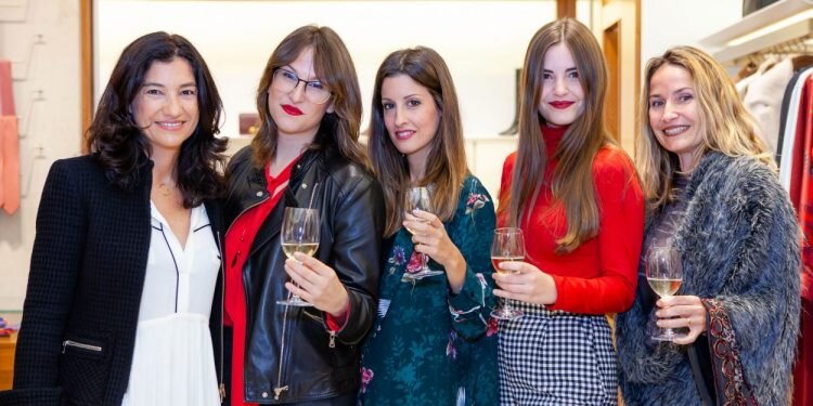 Ferragamo presenta su colección de invierno en Valencia