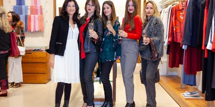 Ferragamo presenta su colección de invierno en Valencia