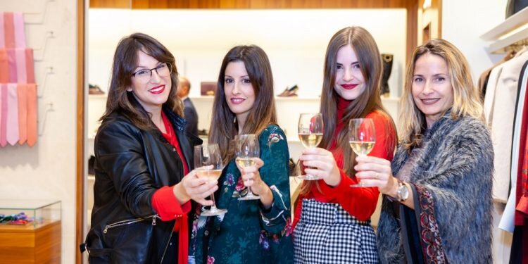Ferragamo presenta su colección de invierno en Valencia