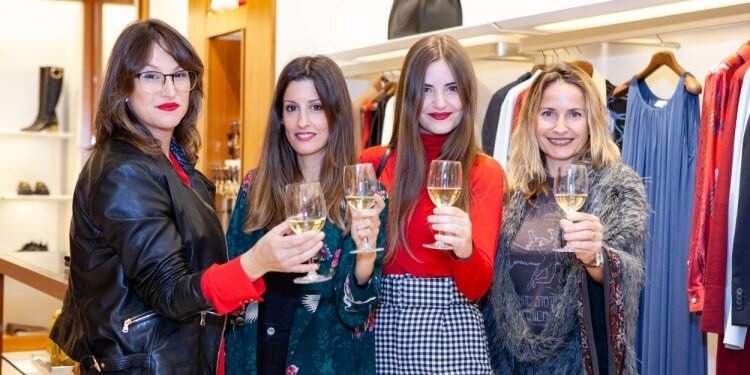 Ferragamo presenta su colección de invierno en Valencia