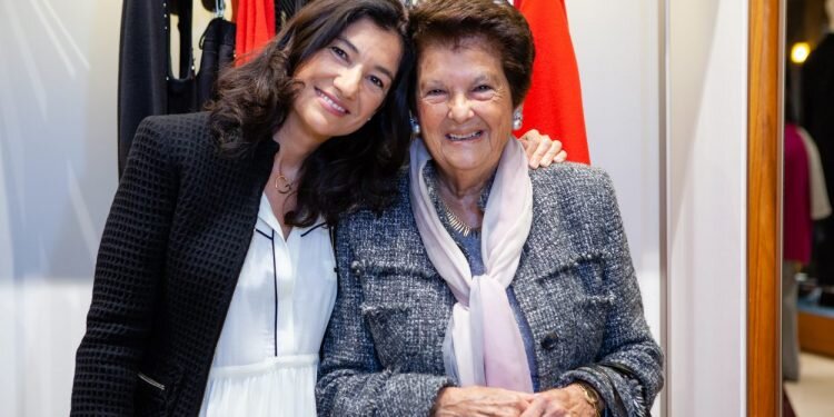 Ferragamo presenta su colección de invierno en Valencia