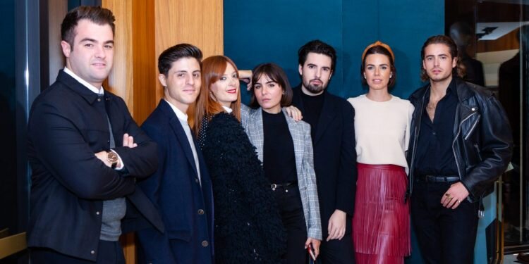 Ferragamo presenta su colección de invierno en Valencia