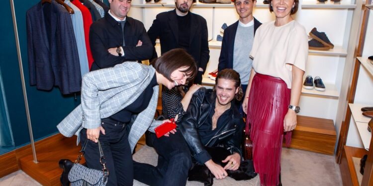 Ferragamo presenta su colección de invierno en Valencia