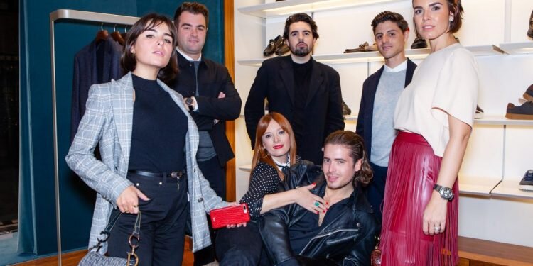 Ferragamo presenta su colección de invierno en Valencia