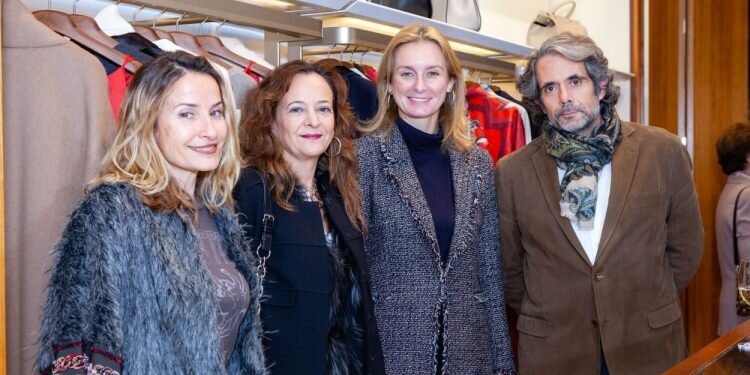 Ferragamo presenta su colección de invierno en Valencia