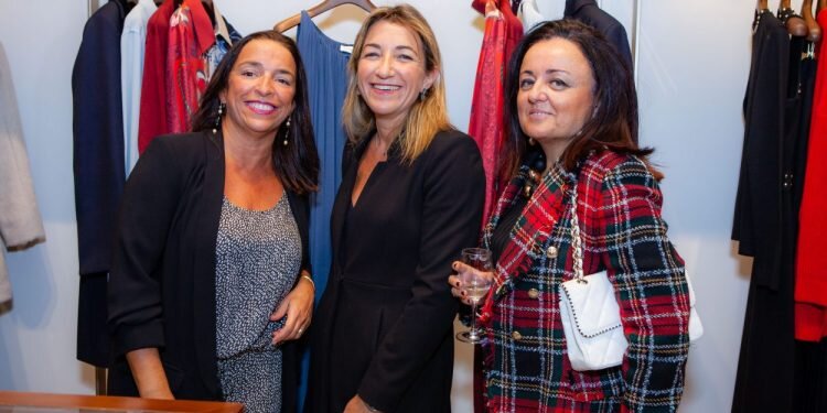 Ferragamo presenta su colección de invierno en Valencia