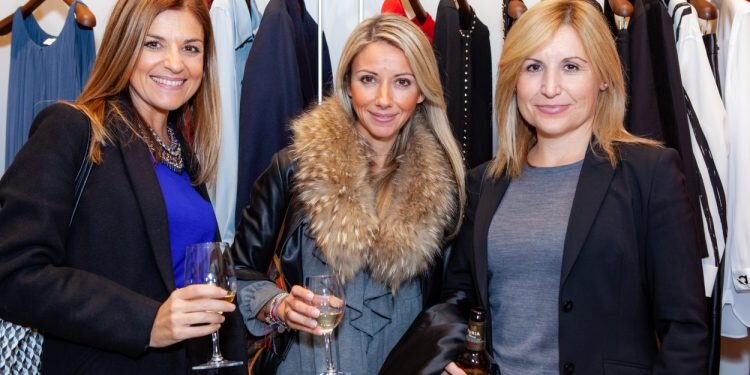 Ferragamo presenta su colección de invierno en Valencia