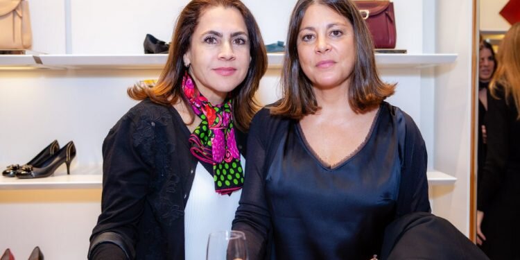 Ferragamo presenta su colección de invierno en Valencia