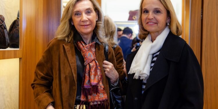 Ferragamo presenta su colección de invierno en Valencia