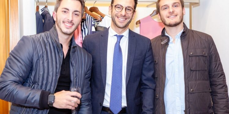 Ferragamo presenta su colección de invierno en Valencia