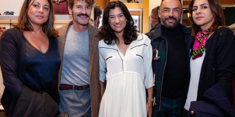 Ferragamo presenta su colección de invierno en Valencia