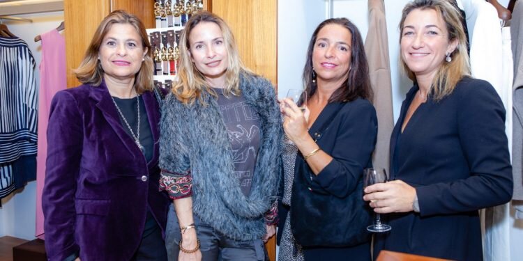 Ferragamo presenta su colección de invierno en Valencia