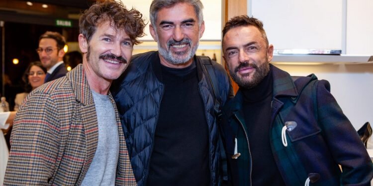 Ferragamo presenta su colección de invierno en Valencia