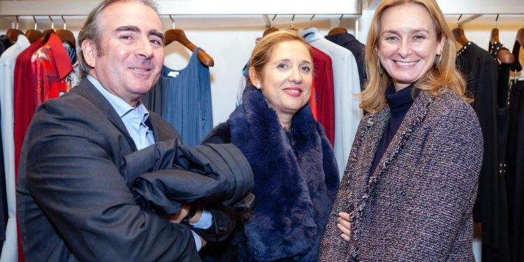 Ferragamo presenta su colección de invierno en Valencia