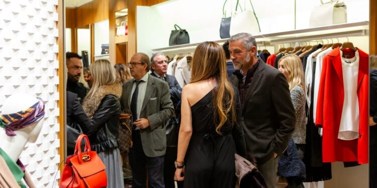 Ferragamo presenta su colección de invierno en Valencia