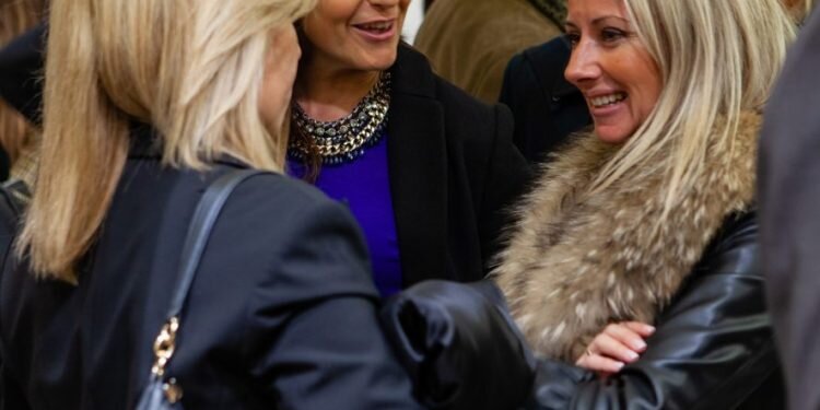 Ferragamo presenta su colección de invierno en Valencia