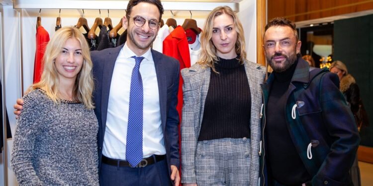 Ferragamo presenta su colección de invierno en Valencia
