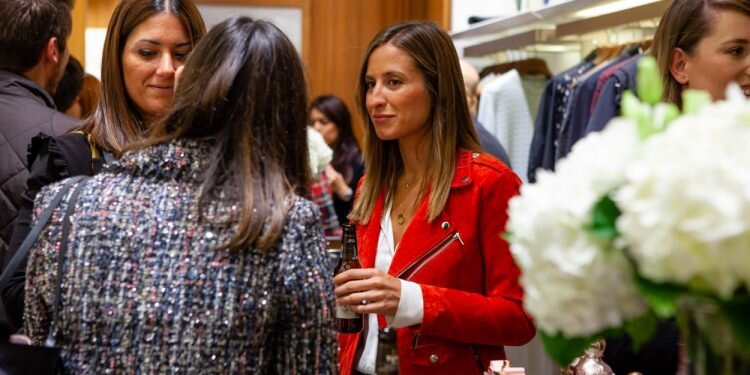 Ferragamo presenta su colección de invierno en Valencia