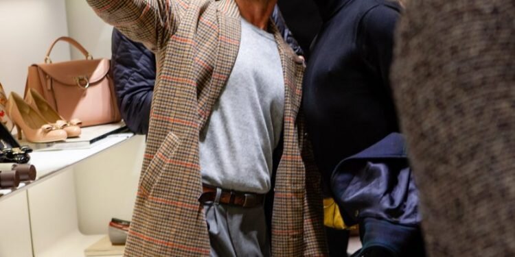 Ferragamo presenta su colección de invierno en Valencia