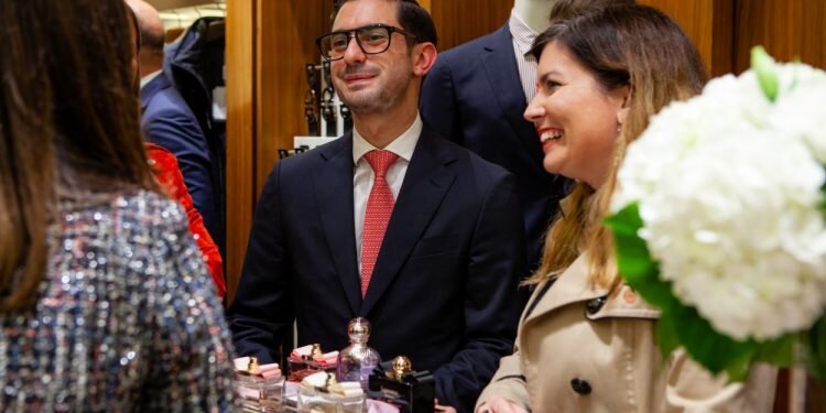 Ferragamo presenta su colección de invierno en Valencia