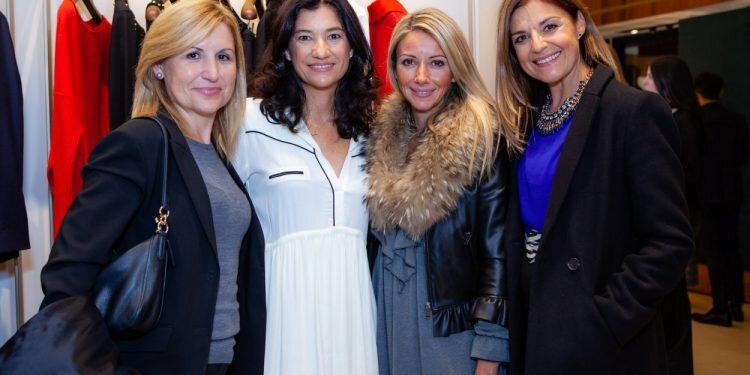 Ferragamo presenta su colección de invierno en Valencia