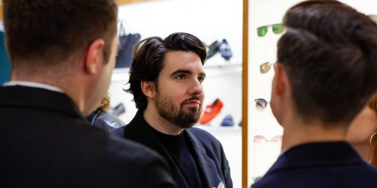 Ferragamo presenta su colección de invierno en Valencia