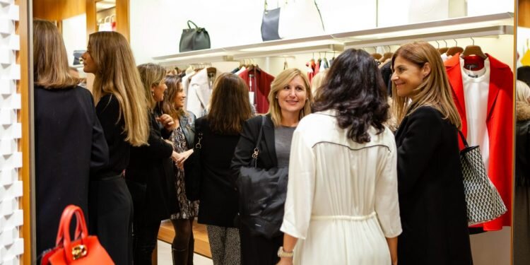 Ferragamo presenta su colección de invierno en Valencia