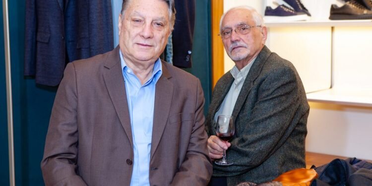 Ferragamo presenta su colección de invierno en Valencia