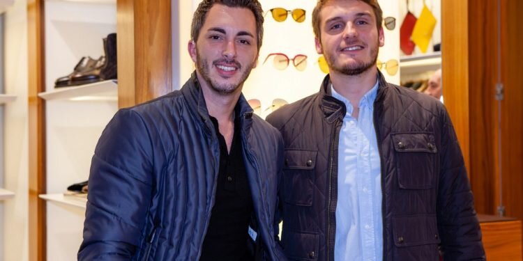 Ferragamo presenta su colección de invierno en Valencia