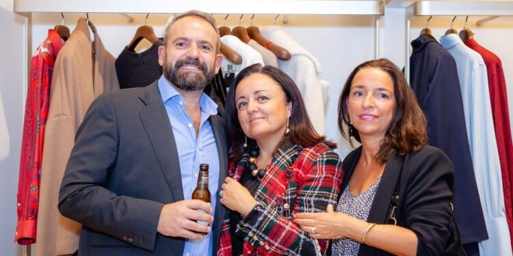 Ferragamo presenta su colección de invierno en Valencia
