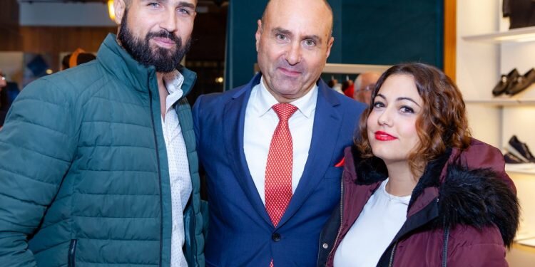 Ferragamo presenta su colección de invierno en Valencia