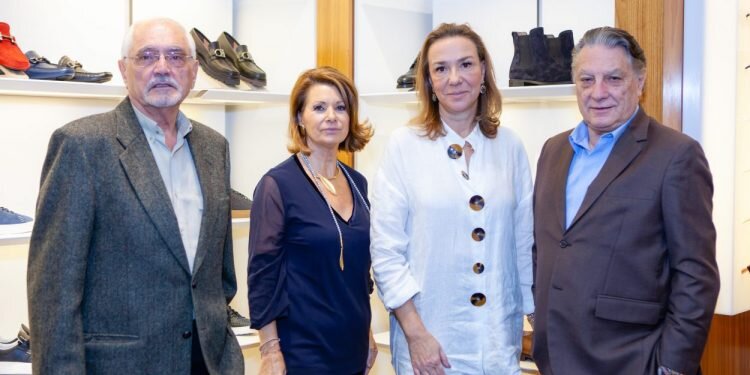 Ferragamo presenta su colección de invierno en Valencia