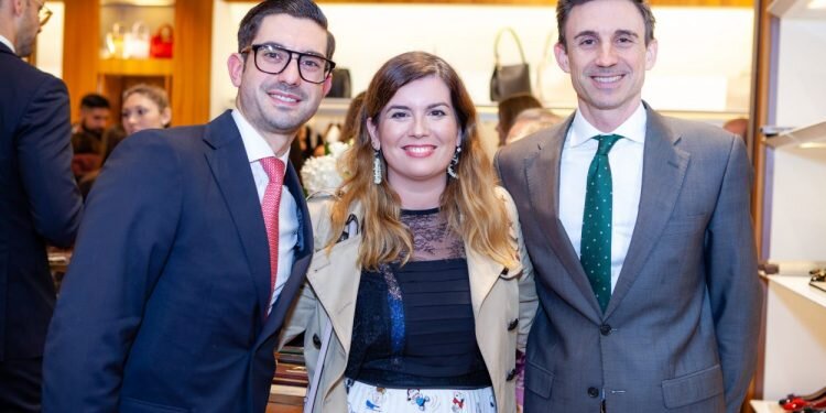 Ferragamo presenta su colección de invierno en Valencia