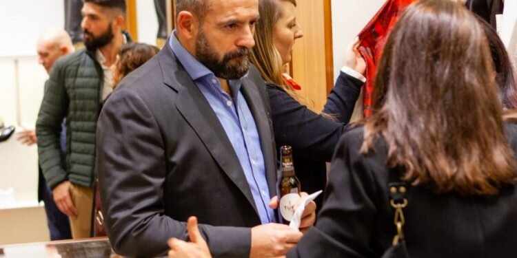 Ferragamo presenta su colección de invierno en Valencia