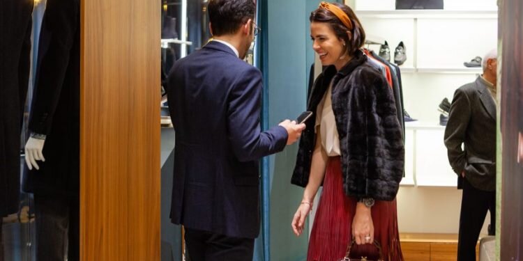 Ferragamo presenta su colección de invierno en Valencia