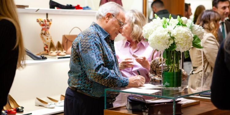 Ferragamo presenta su colección de invierno en Valencia