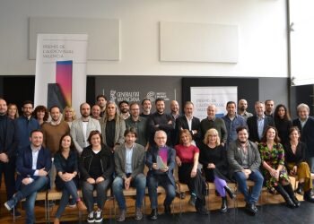 Els Premis de l’Audiovisual Valencià, reconèixen la trajectòria del director Toni Canet