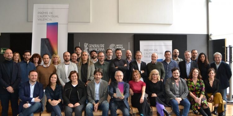 Els Premis de l’Audiovisual Valencià, reconèixen la trajectòria del director Toni Canet